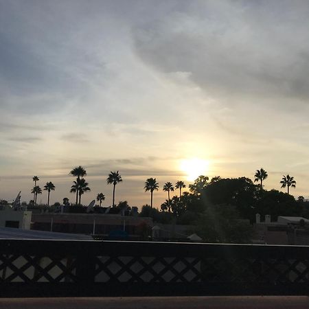 Riad Marchica Marrakesh Luaran gambar