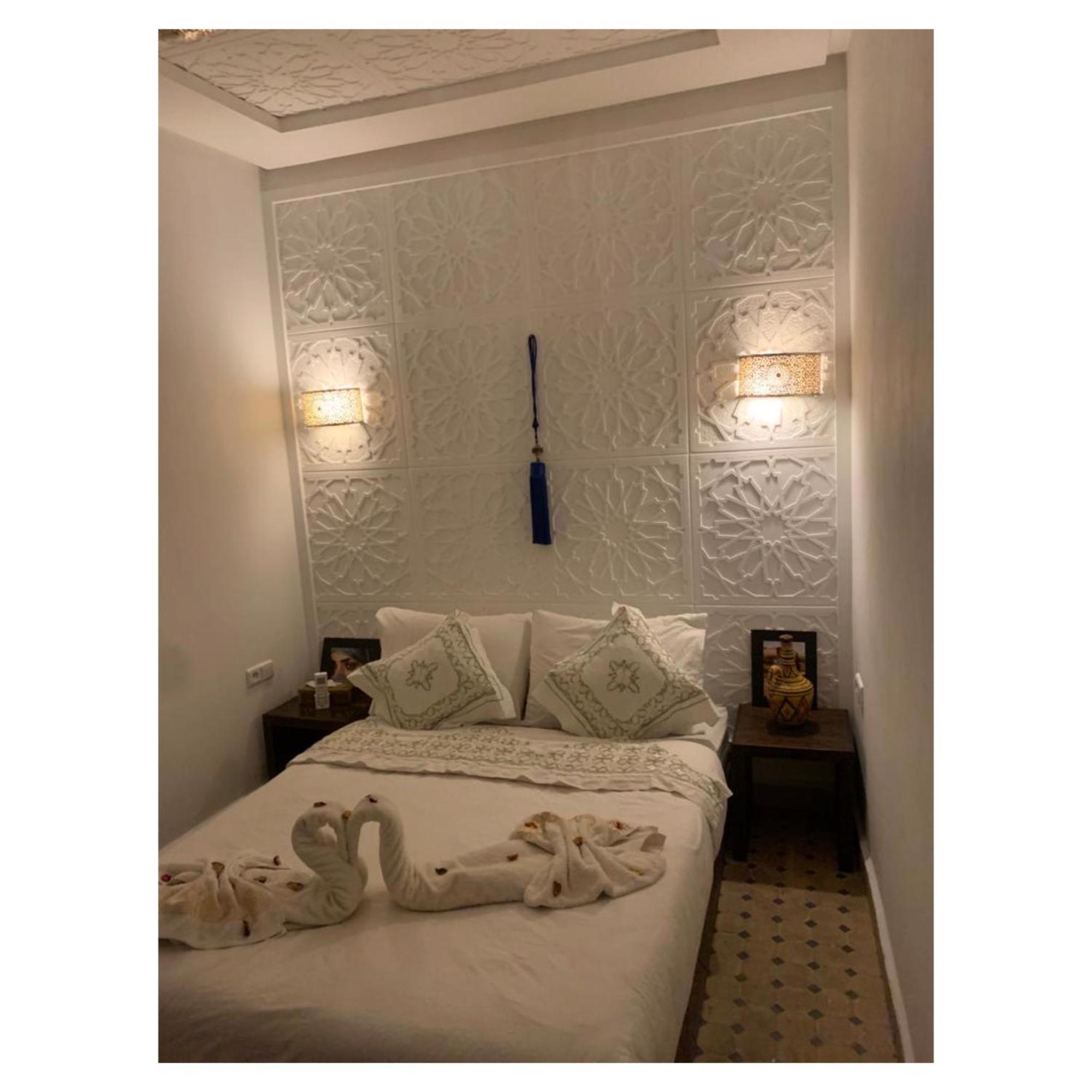 Riad Marchica Marrakesh Luaran gambar