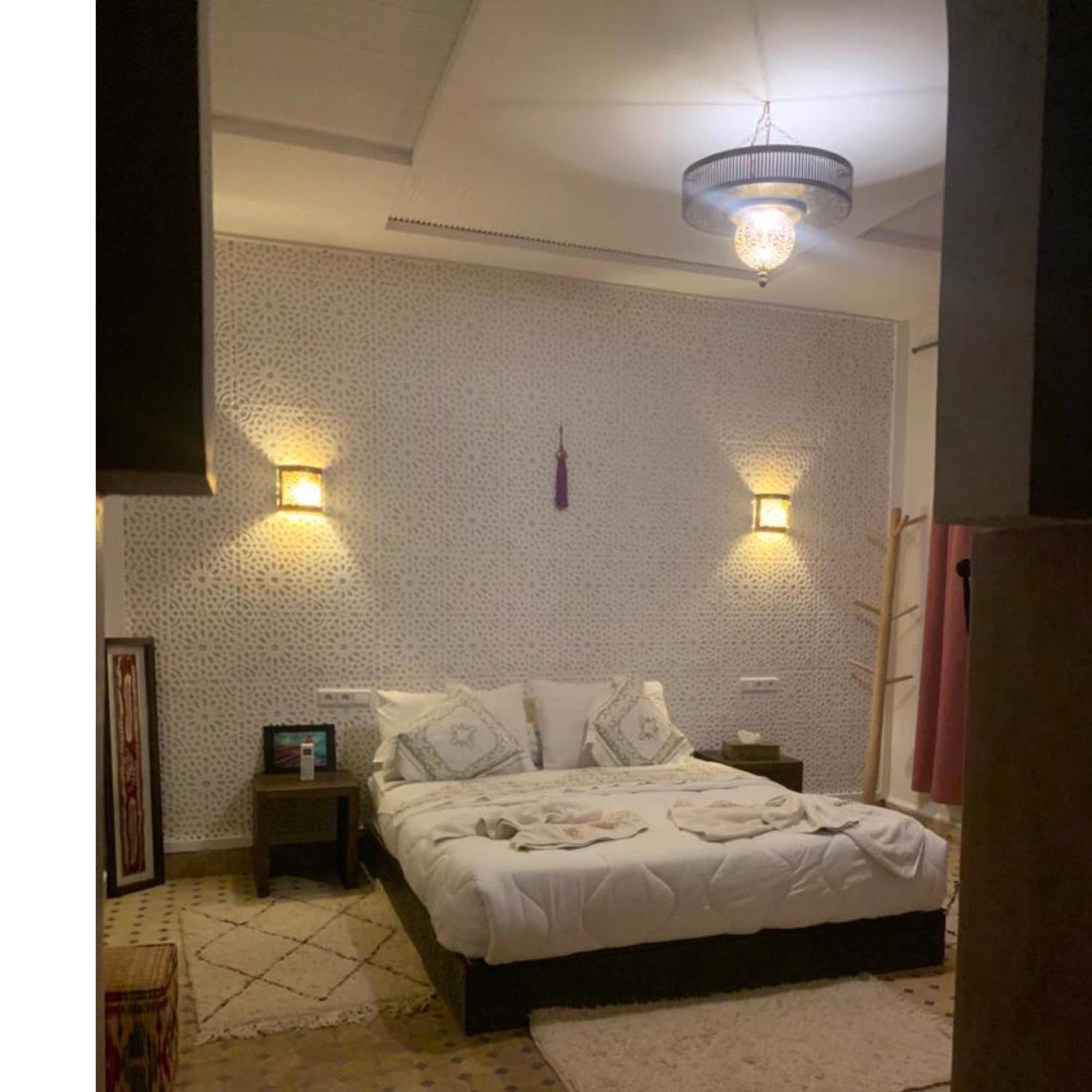 Riad Marchica Marrakesh Luaran gambar