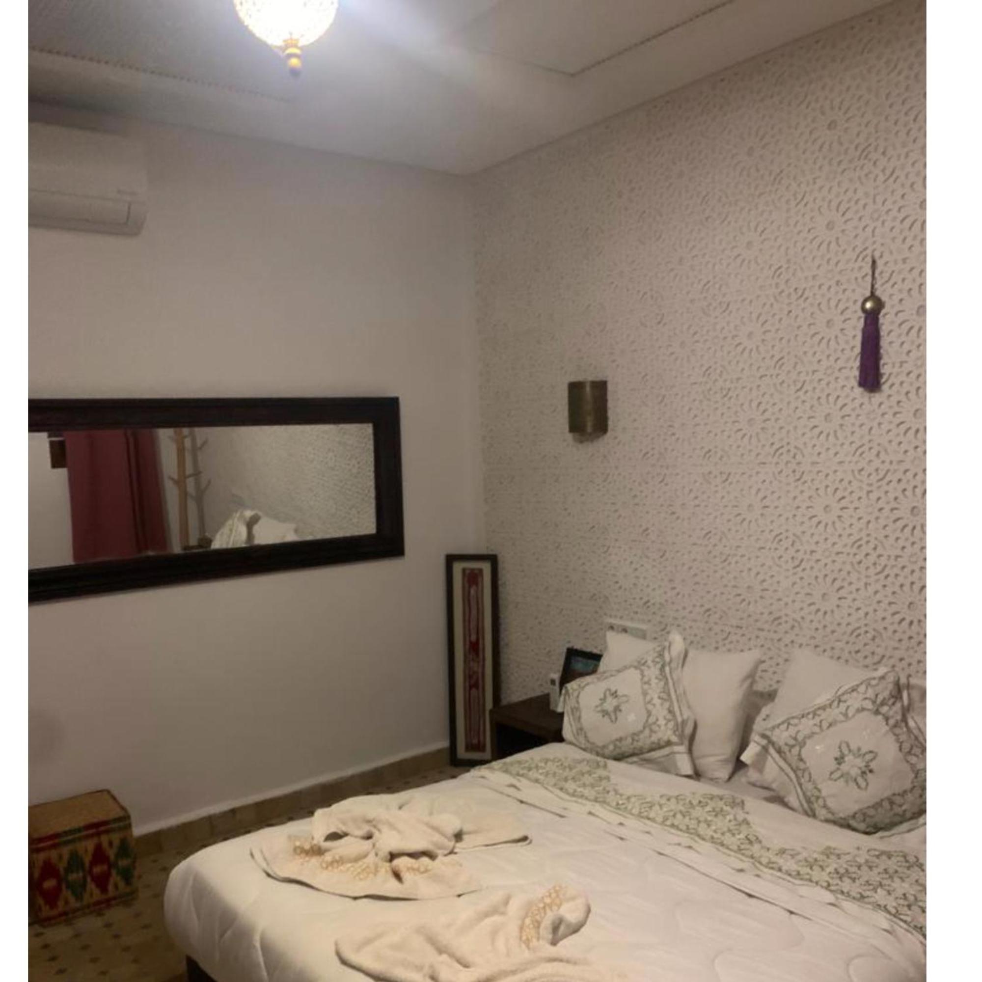 Riad Marchica Marrakesh Luaran gambar