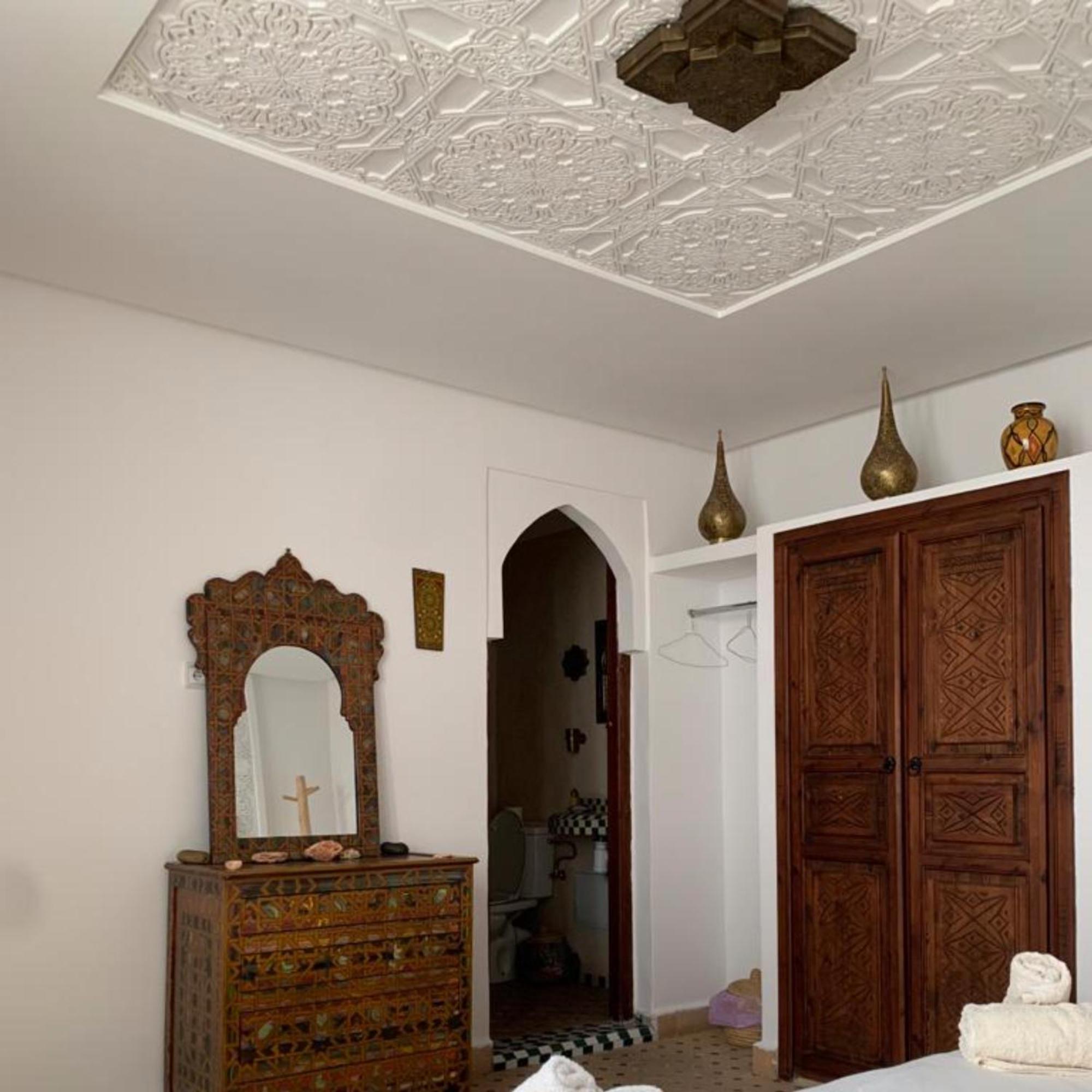 Riad Marchica Marrakesh Luaran gambar