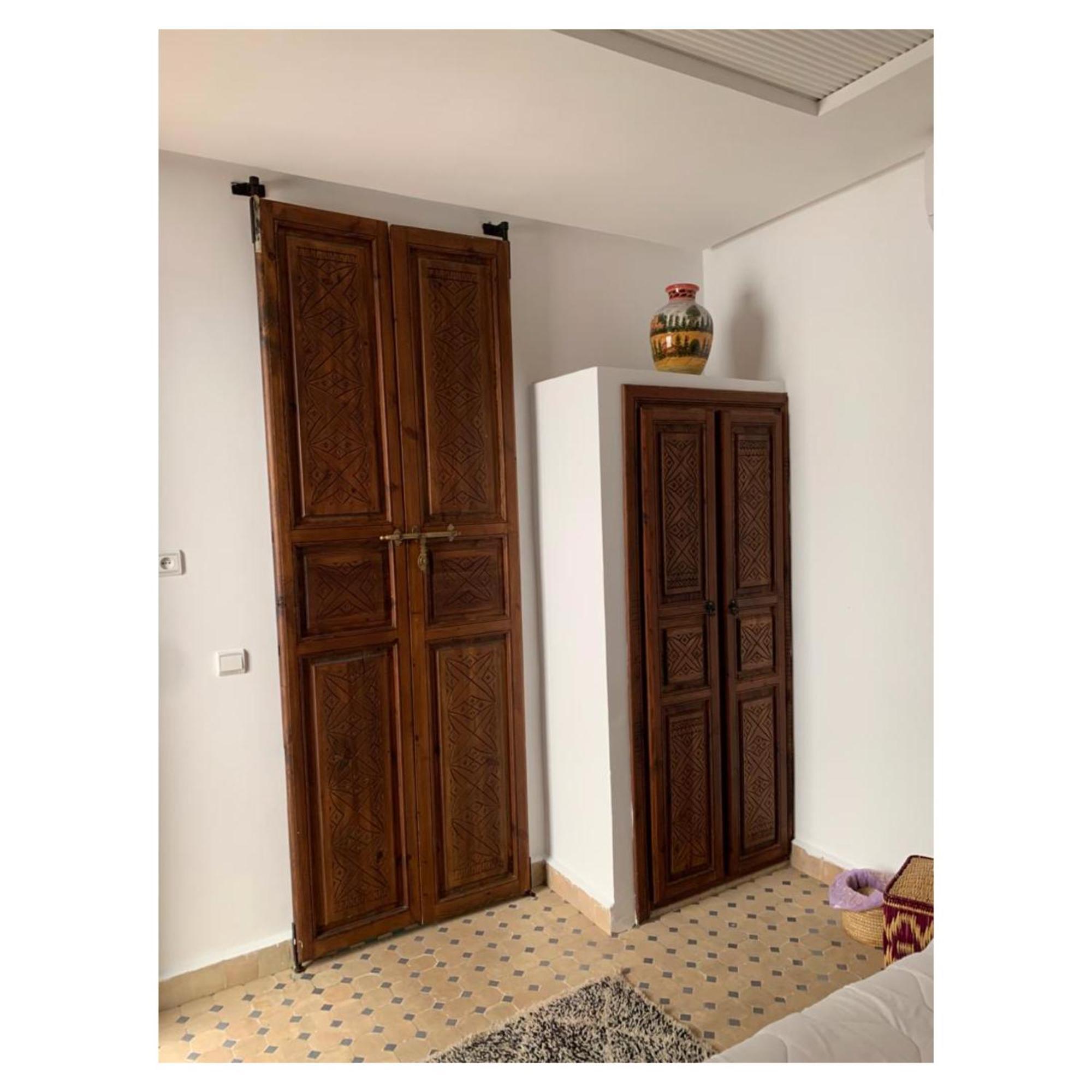 Riad Marchica Marrakesh Luaran gambar