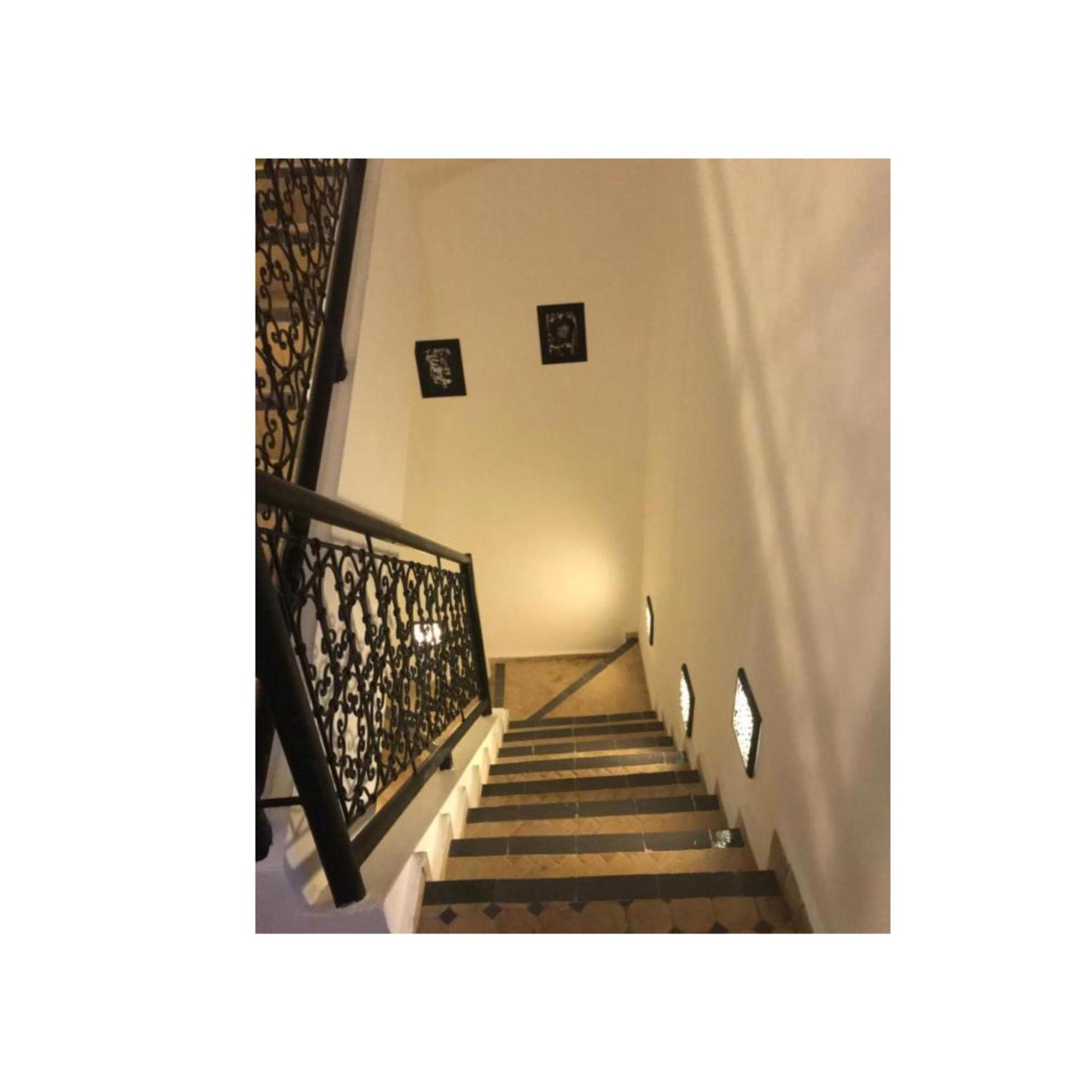 Riad Marchica Marrakesh Luaran gambar