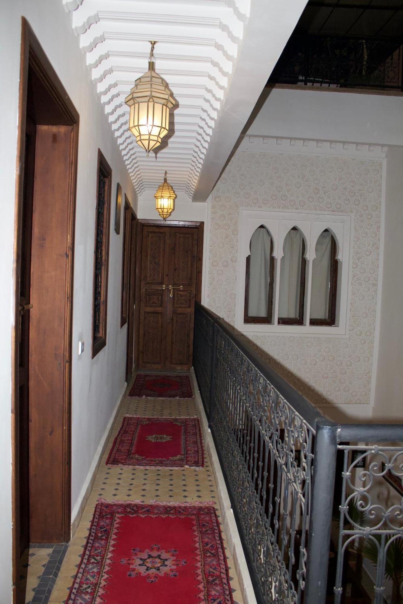 Riad Marchica Marrakesh Luaran gambar