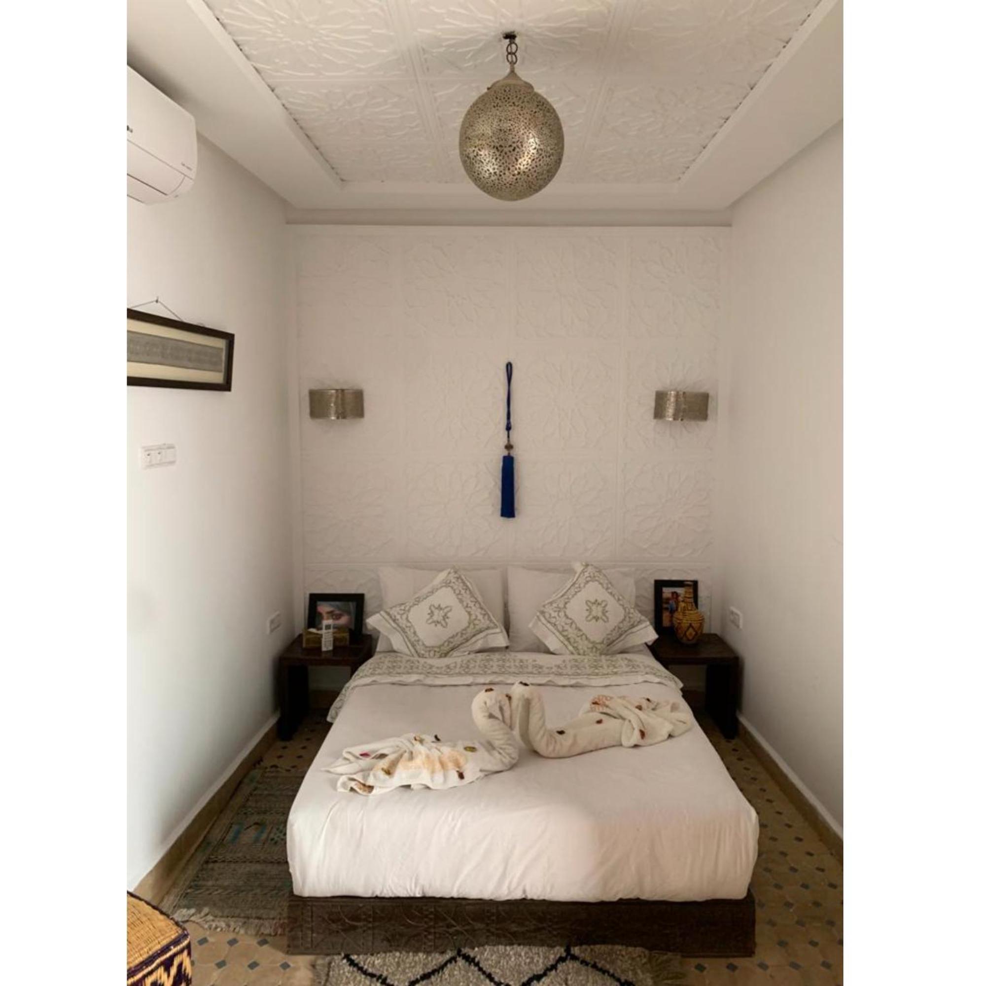 Riad Marchica Marrakesh Luaran gambar