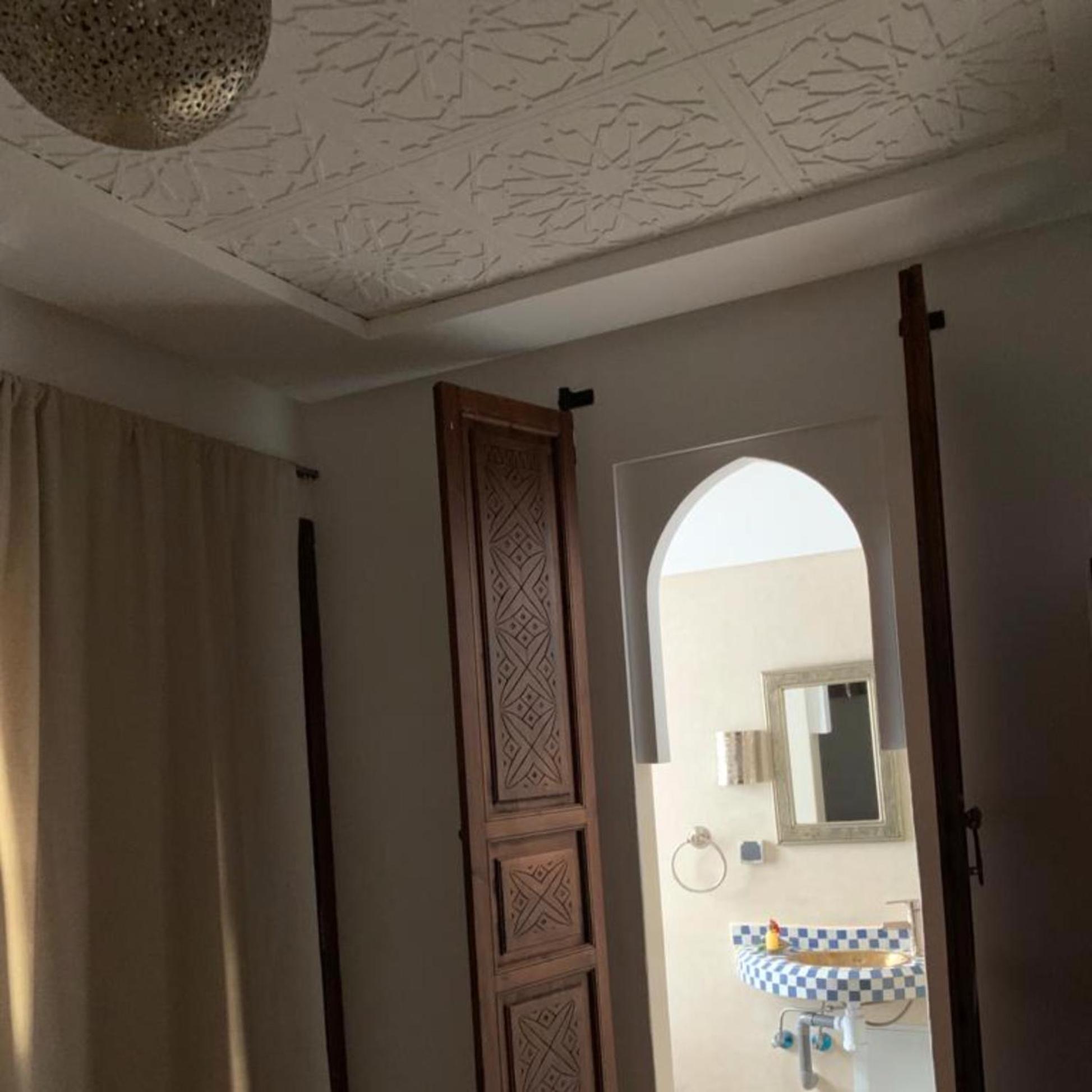 Riad Marchica Marrakesh Luaran gambar