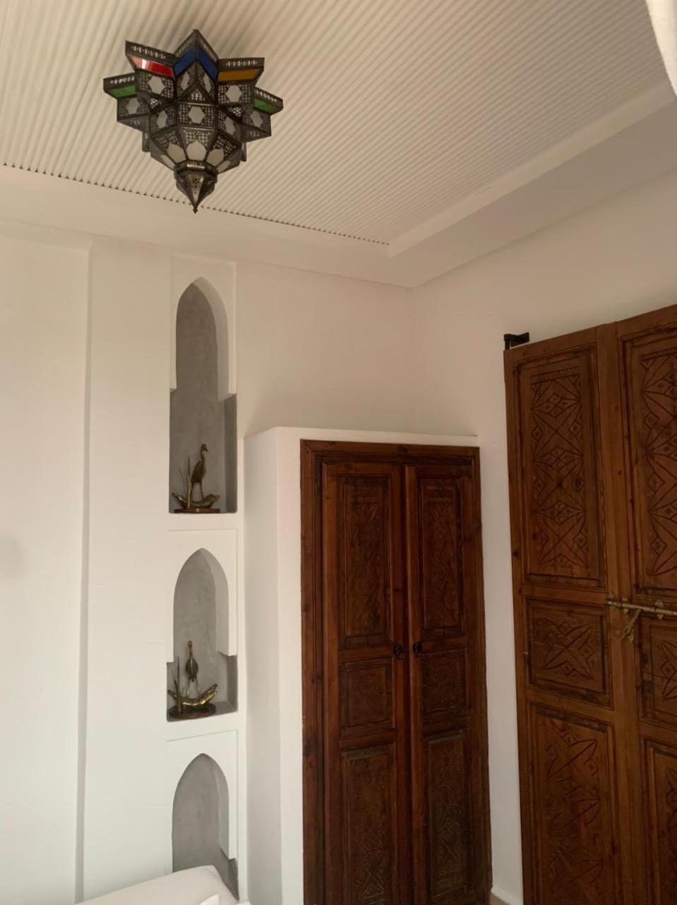 Riad Marchica Marrakesh Luaran gambar