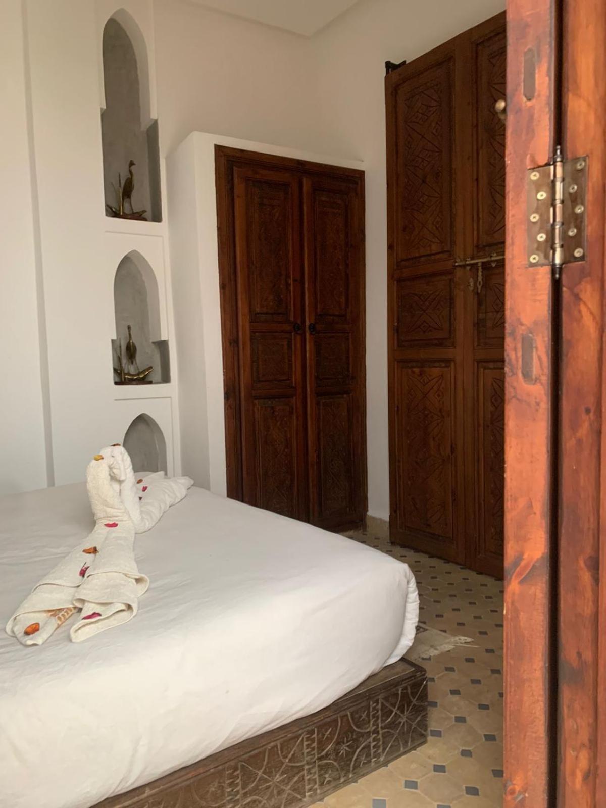 Riad Marchica Marrakesh Luaran gambar