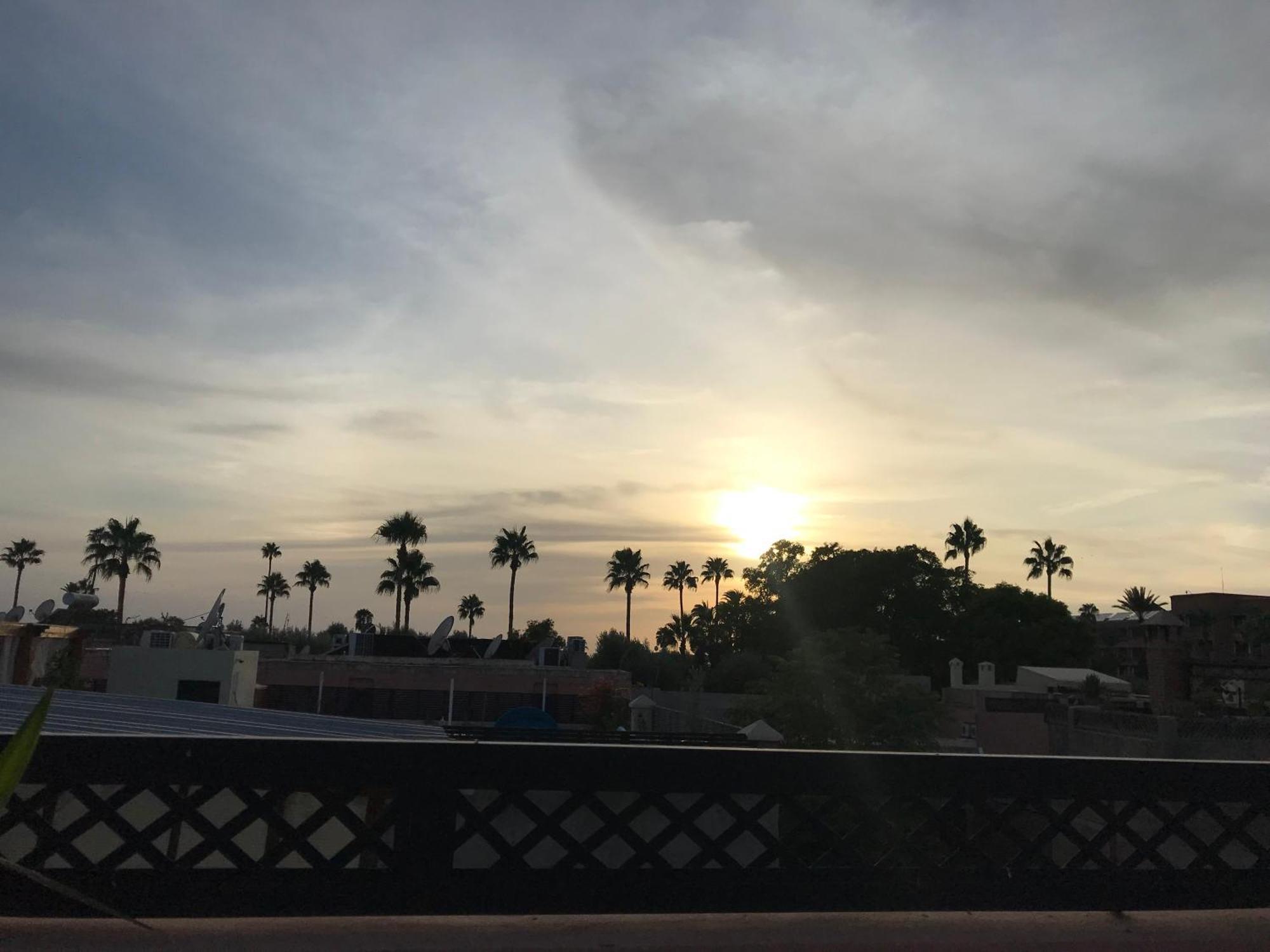 Riad Marchica Marrakesh Luaran gambar