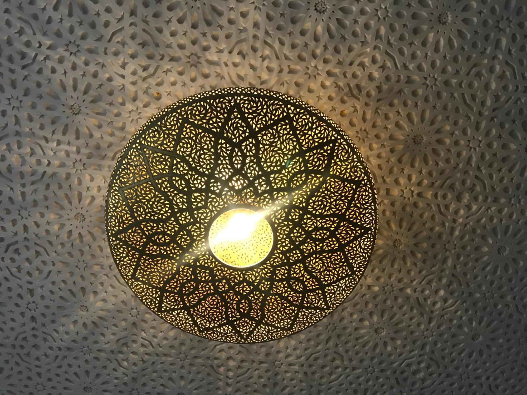 Riad Marchica Marrakesh Luaran gambar